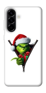 Чехол на Samsung Galaxy A57 5G Grinch mood ver.2 фото 1 из 1