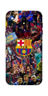 Чохол на Samsung Galaxy J5 (2017) FC Barcelona v4 фото 1 з 1