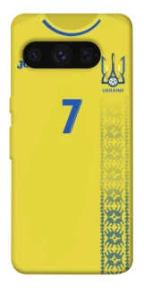 Чохол на Google Pixel 8 Pro UA-Football ver.3 фото 1 з 1