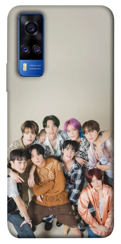 Чохол на Vivo Y51a NCT фото 1 з 1