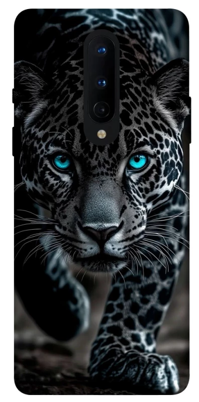 Чехол на OnePlus 8 blue eye leo фото 1 из 1