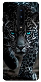 Чехол на OnePlus 8 blue eye leo фото 1 из 1