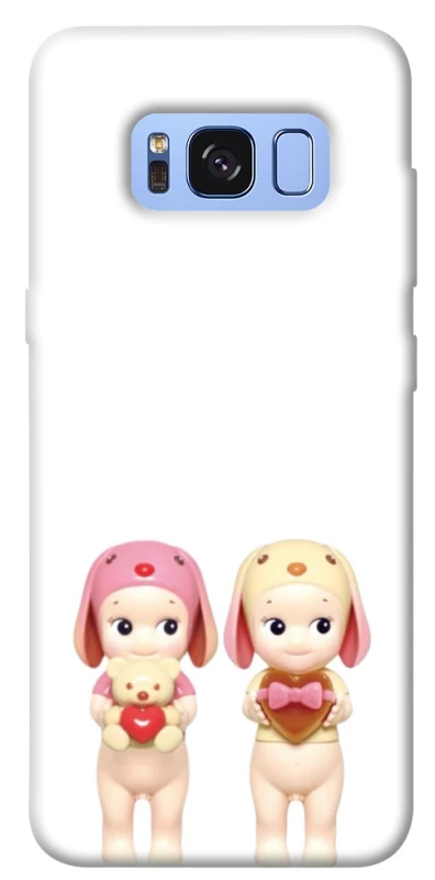 Чохол на Samsung G950 Galaxy S8 Puppy Love Duo фото 1 з 1