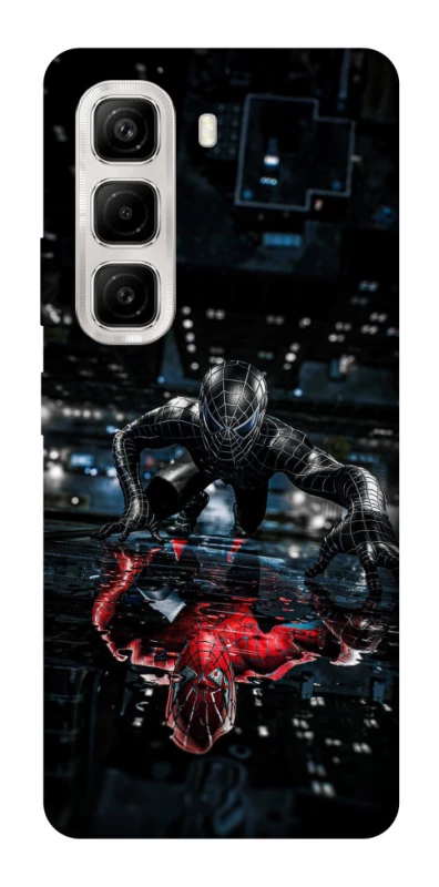 Чохол на Infinix Hot 50 4G Spiderman Venom фото 1 з 1
