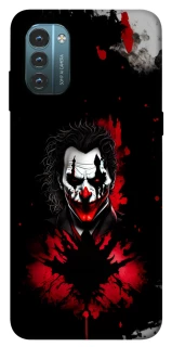 Чохол на Nokia G21 Joker Horror фото 1 з 1