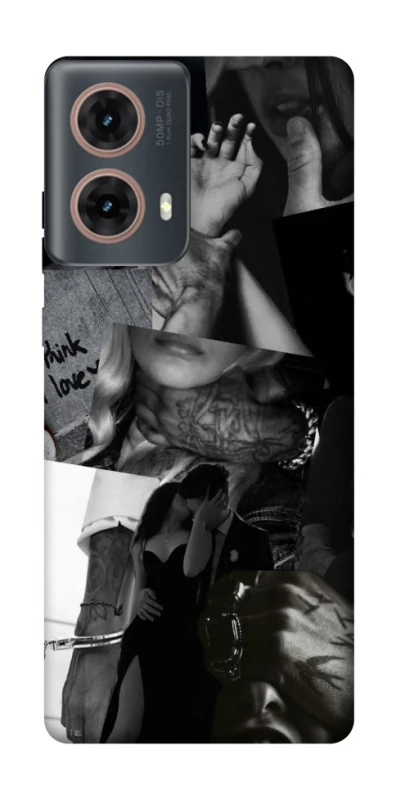 Чехол на Motorola Moto G85 Hot collage ver.6 фото 1 из 1