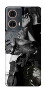 Чехол на Motorola Moto G85 Hot collage ver.6 фото 1 из 1