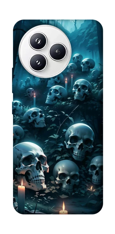 Чехол на Xiaomi Civi 5 Pro Skulls v3 фото 1 из 1