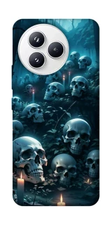 Чехол на Xiaomi Civi 5 Pro Skulls v3 фото 1 из 1