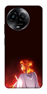 Чохол на Realme C67 4G Anime v18 фото 1 з 1