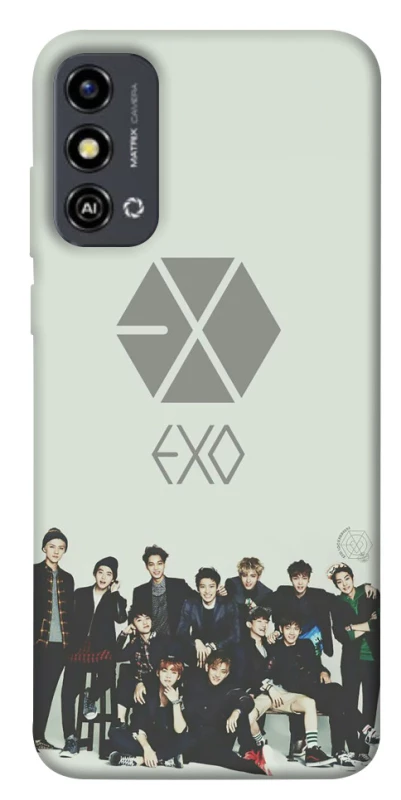 Чохол на ZTE Blade A53 EXO v2 фото 1 з 1