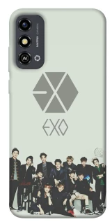 Чохол на ZTE Blade A53 EXO v2 фото 1 з 1