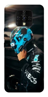 Чехол на TECNO Camon 16 SE F-1 ver.8 фото 1 из 1