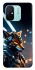 Чохол на Xiaomi Redmi 12C / Poco C55 Cyber ​​Fox фото 1 з 1