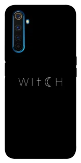 Чохол на Realme 6 Pro Halloween Witch ver.4 фото 1 з 1