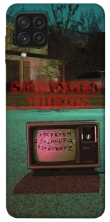 Чохол на Samsung Galaxy A22 4G Stranger Things ver.8 фото 1 з 1