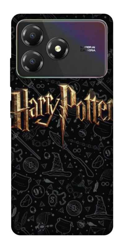 Чохол на ZTE Blade A36 Harry Potter ver.12 фото 1 з 1