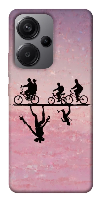 Чохол на Xiaomi Redmi Note 13 Pro+ Stranger Things ver.19 фото 1 з 1