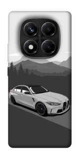 Чохол на Xiaomi Redmi Note 14 Pro 4G BMW grey v3 фото 1 з 1
