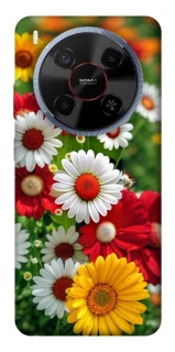 Чохол на ZTE Blade V70 Max Flowers v11 фото 1 з 1