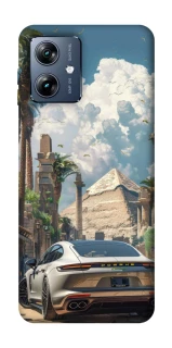 Чехол на Motorola Moto G54 Power porsche v2 фото 1 из 1