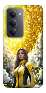 Чохол на Xiaomi Redmi 15 (EU) Cyber space girl ver.2 фото 1 з 1