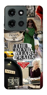 Чехол на Motorola Moto G Power (2025) Fashion collage ver.14 фото 1 из 1