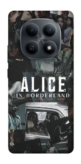 Чохол на Xiaomi Redmi Note 15 4G/5G (EU) Alice in Borderland ver.6 фото 1 з 1