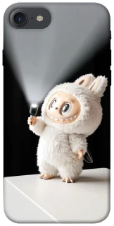 Чохол на Apple iPhone 7 / 8 (4.7") Labubu with flashlight ver.2 фото 1 з 1