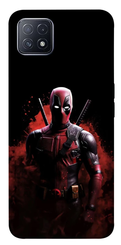 Чехол на Oppo A73 Deadpool фото 1 из 1