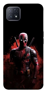 Чохол на Oppo A73 Deadpool фото 1 з 1