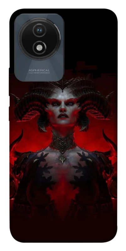 Чохол на Vivo Y02 Lilith фото 1 з 1