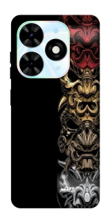 Чехол на TECNO Spark Go 2024 Samuray фото 1 из 1