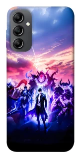 Чехол на Samsung Galaxy A14 4G/5G Sung Jinwoo Summoner фото 1 из 1