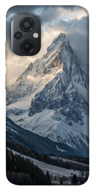Чехол на Xiaomi Poco M5 Mountain v6 фото 1 из 1