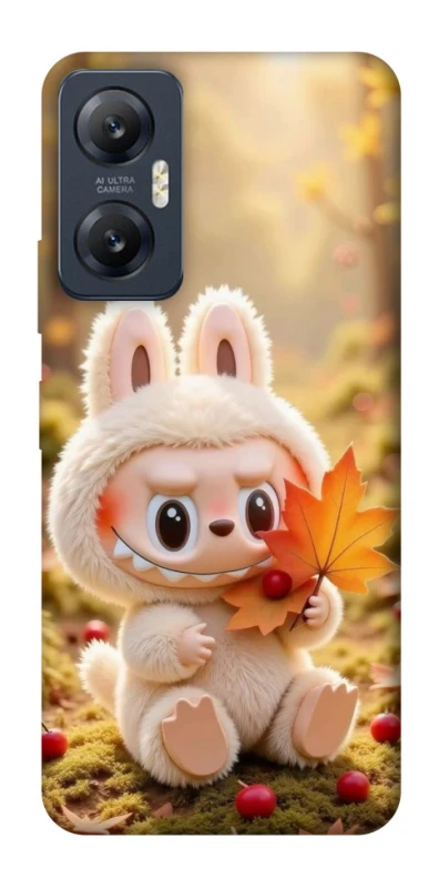 Чохол на Infinix Hot 20 5G Labubu Autumn фото 1 з 1