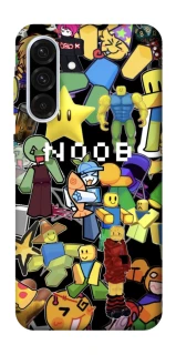 Чохол на Samsung Galaxy A36 5G Roblox Noob фото 1 з 1