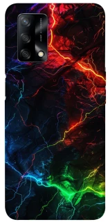 Чехол на Oppo A74 4G Abstract фото 1 из 1