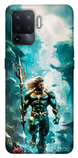 Чохол на Oppo Reno 5 Lite Aquaman фото 1 з 1