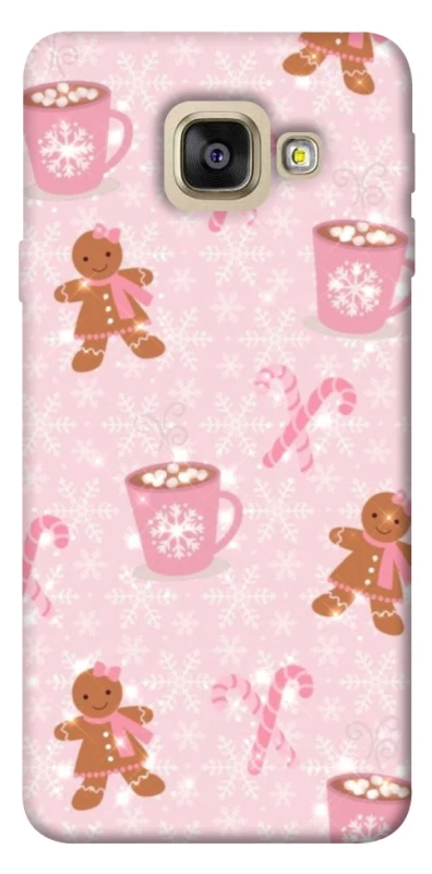 Чохол на Samsung A520 Galaxy A5 (2017) Новорічний v41 фото 1 з 1