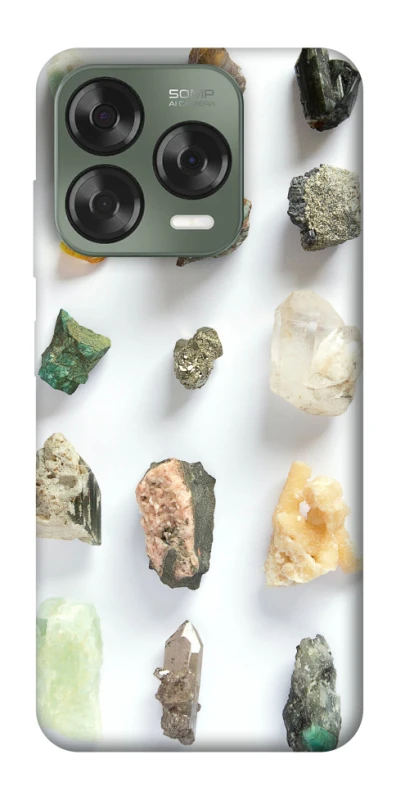 Чохол на ZTE Nubia V70 Design Колекція кристалів фото 1 з 1