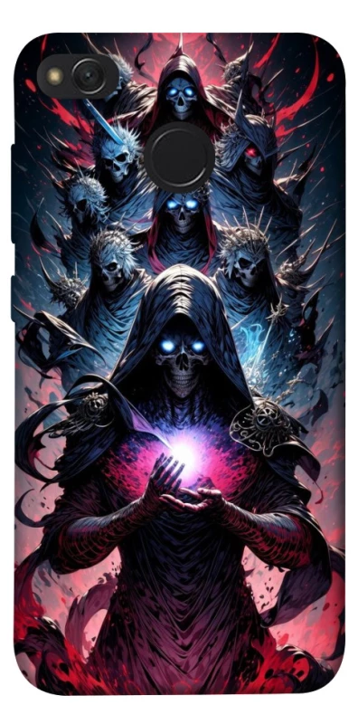 Чехол на Xiaomi Redmi 4X Magic Death фото 1 из 1