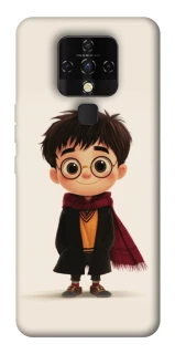 Чехол на TECNO Camon 16 SE Harry Potter v8 фото 1 из 1