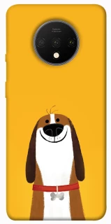 Чехол на OnePlus 7T Пёс-нос фото 1 из 1