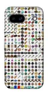 Чохол на Google Pixel 8a Minecraft v2 фото 1 з 1