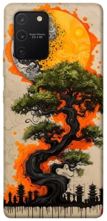 Чохол на Samsung Galaxy S10 Lite Дух Японії v3 фото 1 з 1