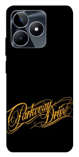 Чехол на Realme C53 Parkway Drive logo фото 1 из 1