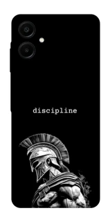 Чохол на Samsung Galaxy A07 Discipline v3 фото 1 з 1