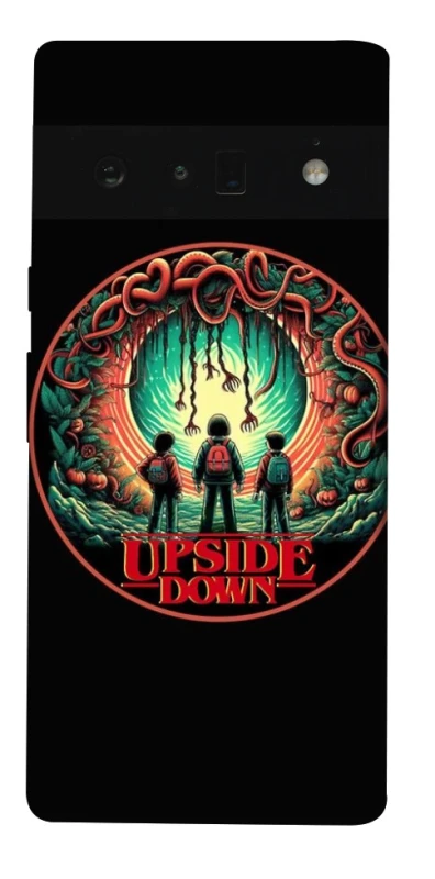 Чохол на Google Pixel 6 Pro Stranger Things ver.32 фото 1 з 1