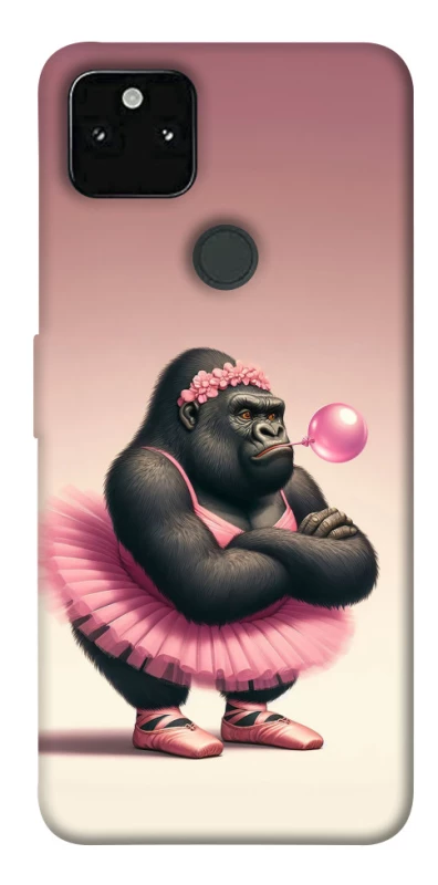 Чохол на Google Pixel 5A Горила фото 1 з 1